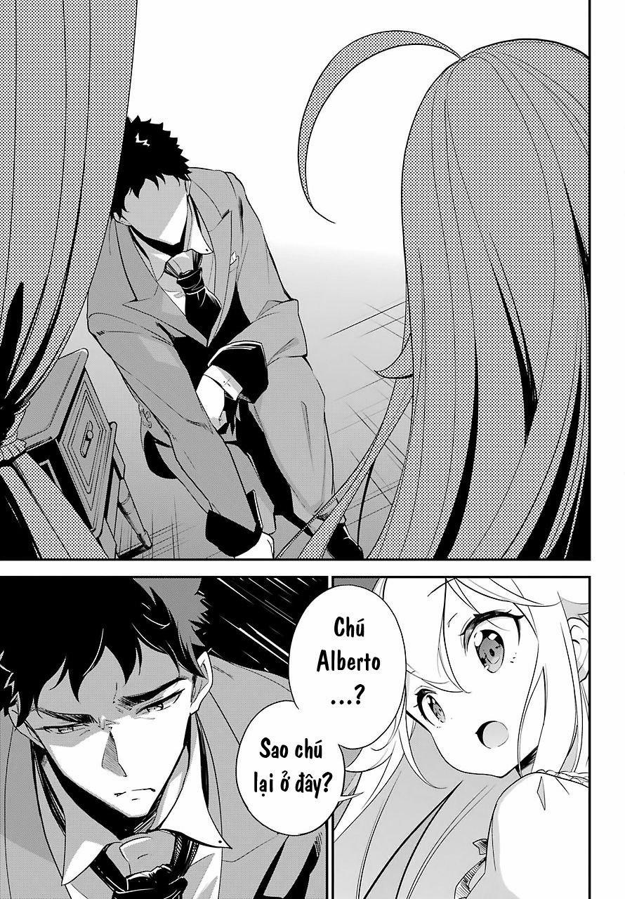 Dad Is A Hero, Mom Is A Spirit, I’m A Reincarnator 9 trang 5