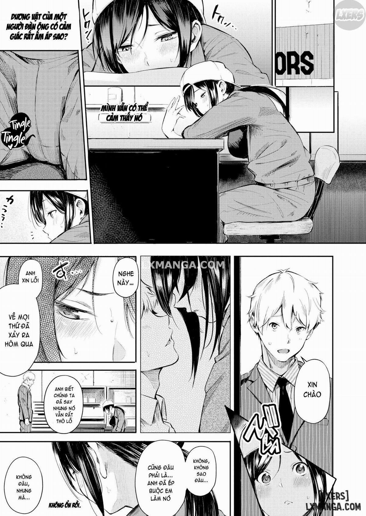 Dad’s Shop 1 trang 12