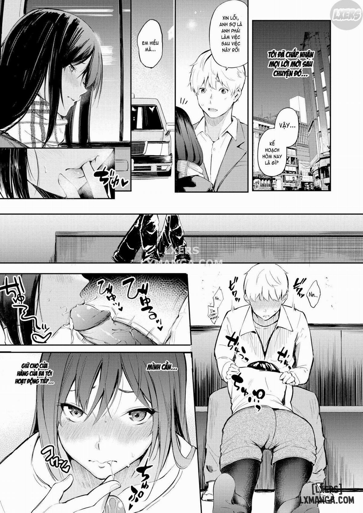 Dad’s Shop 1 trang 16