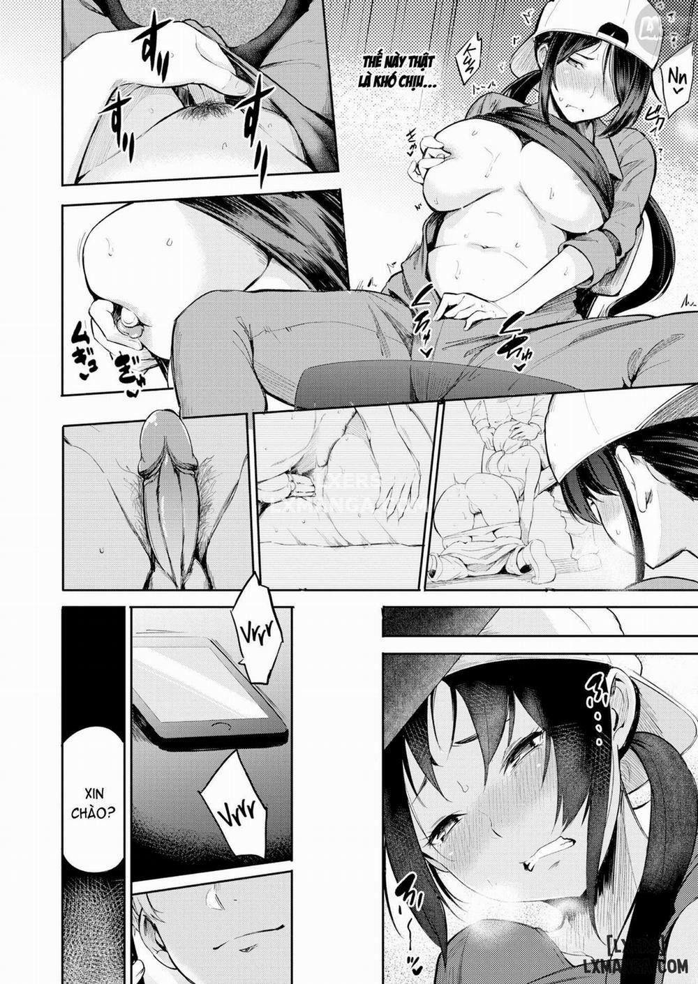 Dad’s Shop Oneshot trang 23