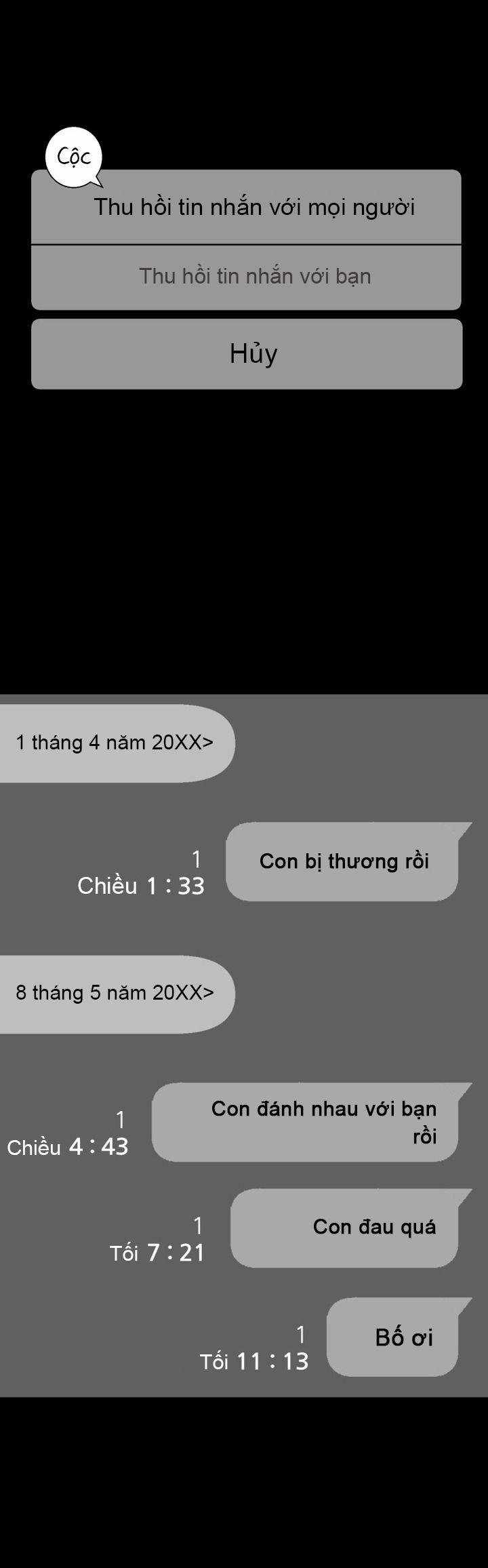 Daddy X Của Tôi 17 trang 47