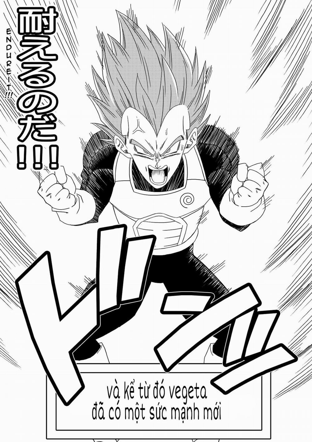 Dagonball (Beerus X Bulma Doujin) Oneshot trang 22