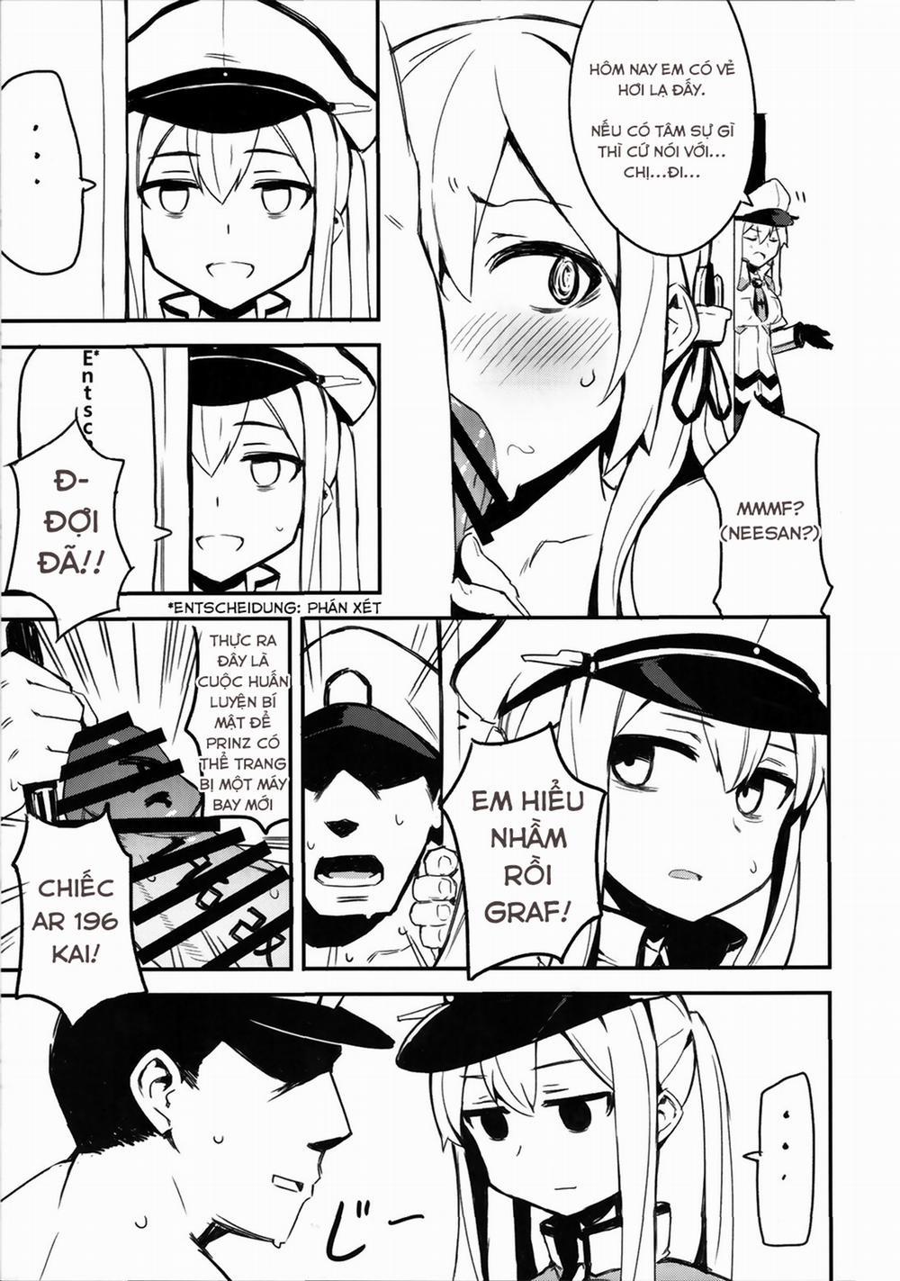 Dai 5 Ban Soubi Slot o Kakuchou Suru Houhou (Kantai Collection) Oneshot trang 14