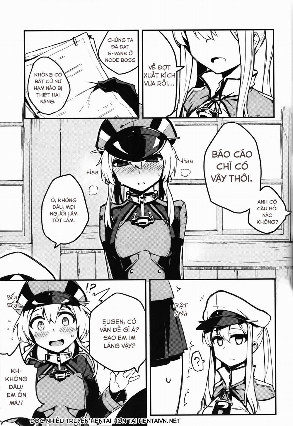 Dai 5 Ban Soubi Slot o Kakuchou Suru Houhou (Kantai Collection) Oneshot trang 2