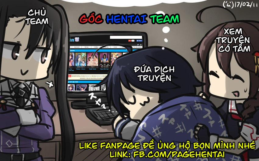 Dai 5 Ban Soubi Slot o Kakuchou Suru Houhou (Kantai Collection) Oneshot trang 21