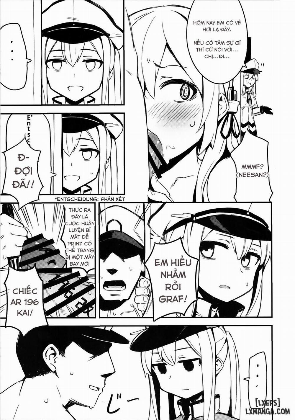 Dai 5 Ban Soubi Slot Oneshot trang 13