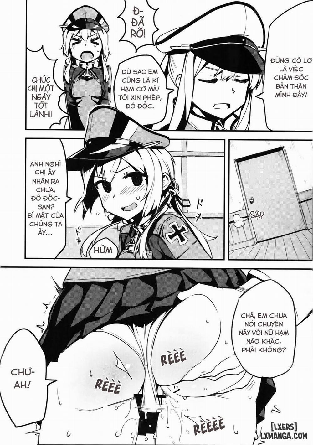 Dai 5 Ban Soubi Slot Oneshot trang 2