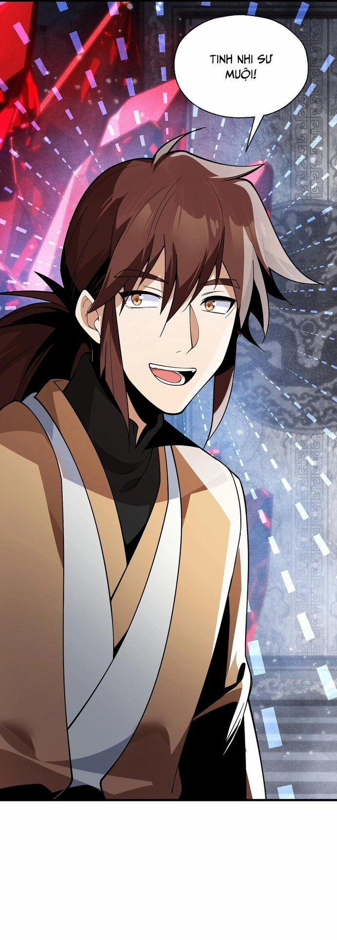 Đại Ái Ma Tôn, Nữ Đồ Đệ Đều Muốn Giết Ta 10 trang 13