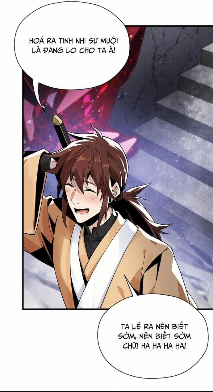 Đại Ái Ma Tôn, Nữ Đồ Đệ Đều Muốn Giết Ta 10 trang 18