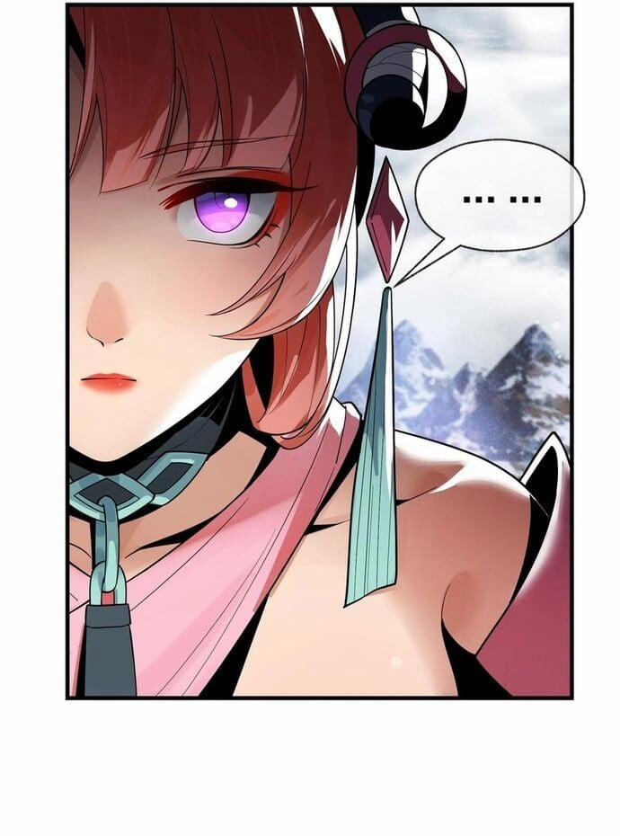 Đại Ái Ma Tôn, Nữ Đồ Đệ Đều Muốn Giết Ta 10 trang 26