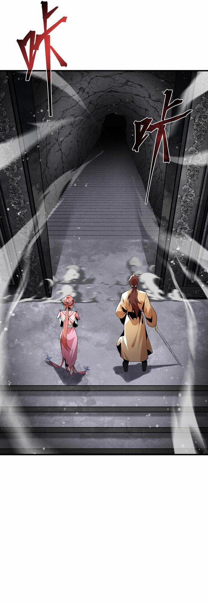 Đại Ái Ma Tôn, Nữ Đồ Đệ Đều Muốn Giết Ta 10 trang 27