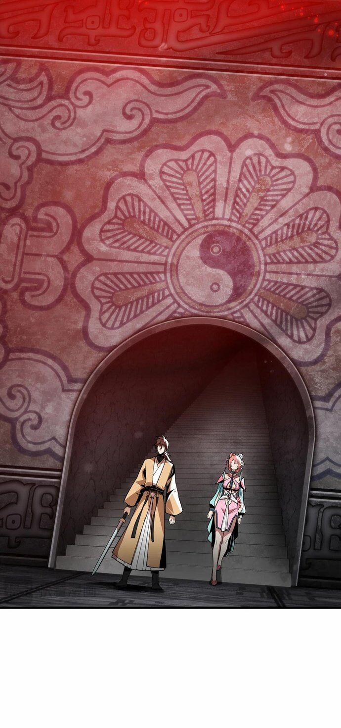 Đại Ái Ma Tôn, Nữ Đồ Đệ Đều Muốn Giết Ta 10 trang 35