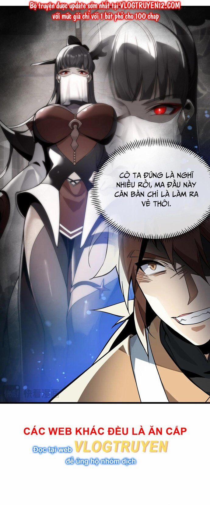 Đại Ái Ma Tôn, Nữ Đồ Đệ Đều Muốn Giết Ta 10 trang 44
