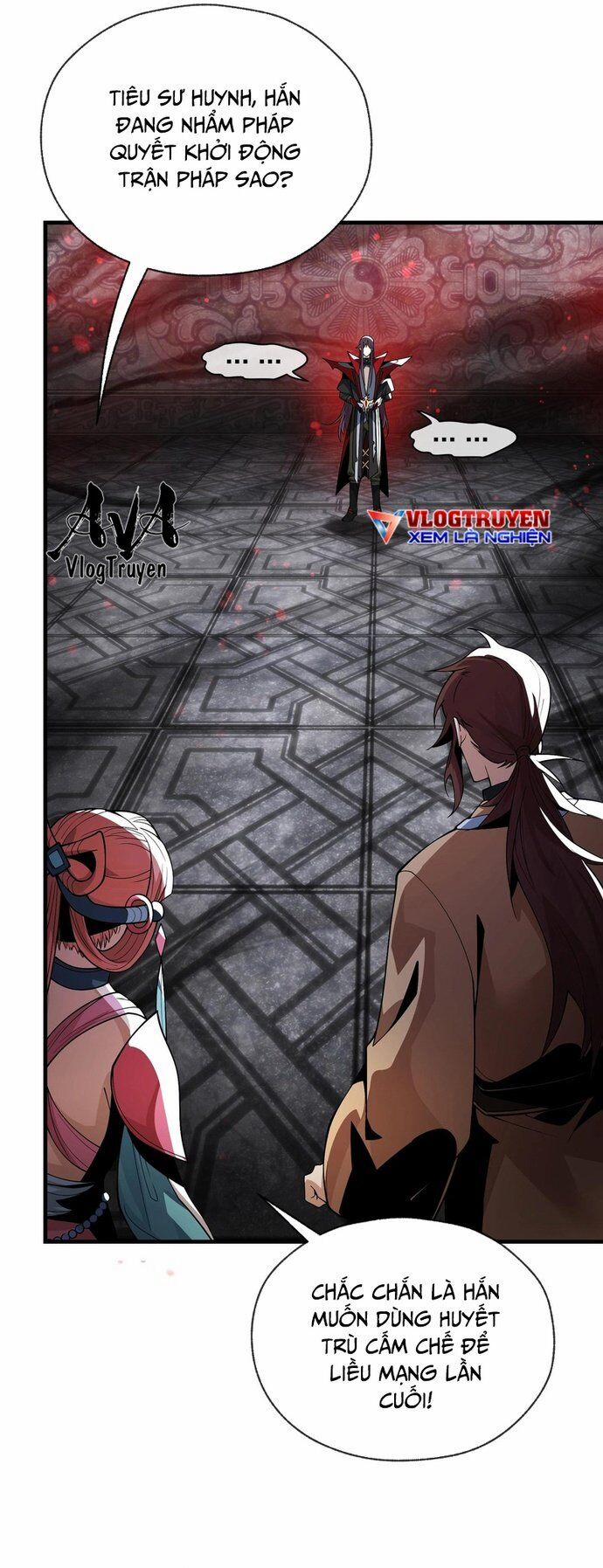 Đại Ái Ma Tôn, Nữ Đồ Đệ Đều Muốn Giết Ta 10 trang 46