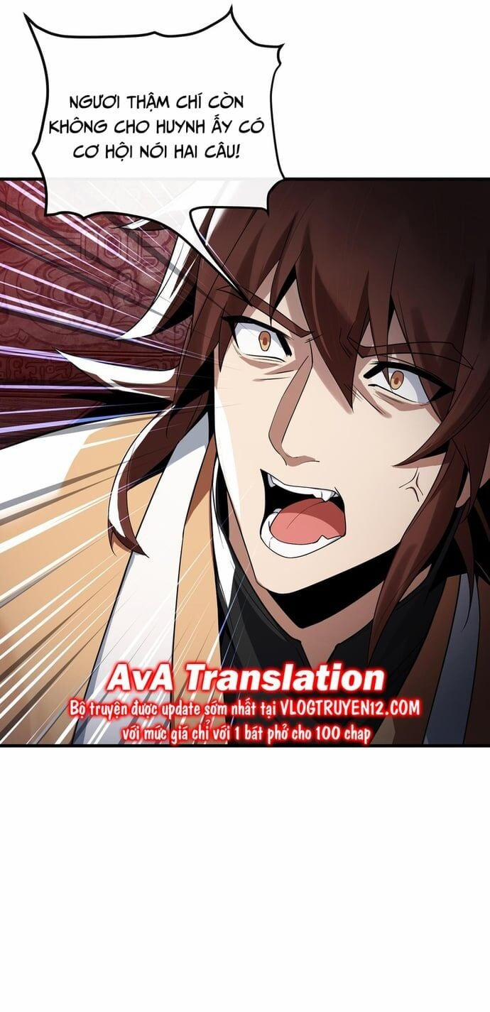 Đại Ái Ma Tôn, Nữ Đồ Đệ Đều Muốn Giết Ta 11 trang 11