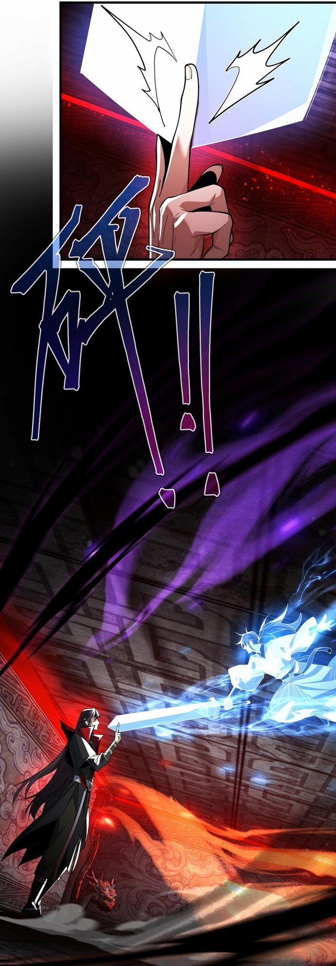 Đại Ái Ma Tôn, Nữ Đồ Đệ Đều Muốn Giết Ta 11 trang 31