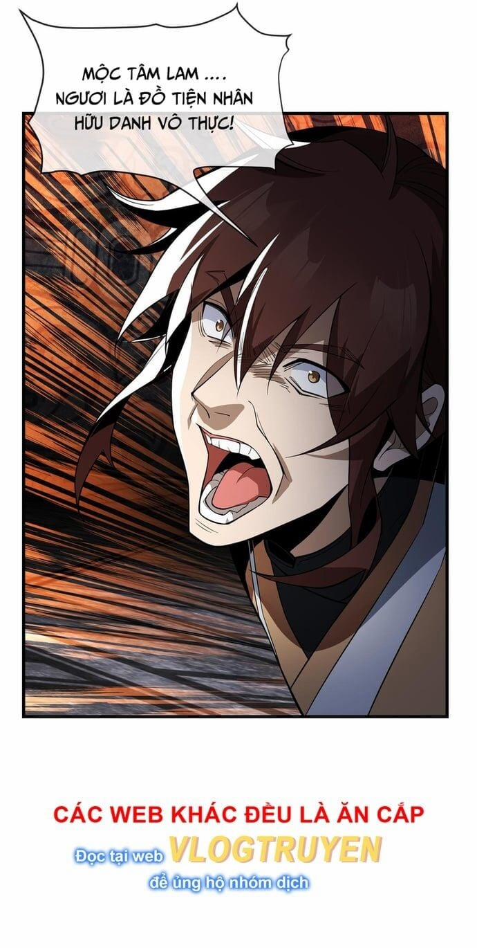 Đại Ái Ma Tôn, Nữ Đồ Đệ Đều Muốn Giết Ta 11 trang 48