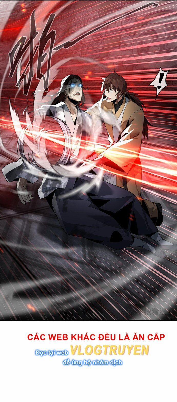 Đại Ái Ma Tôn, Nữ Đồ Đệ Đều Muốn Giết Ta 11 trang 6