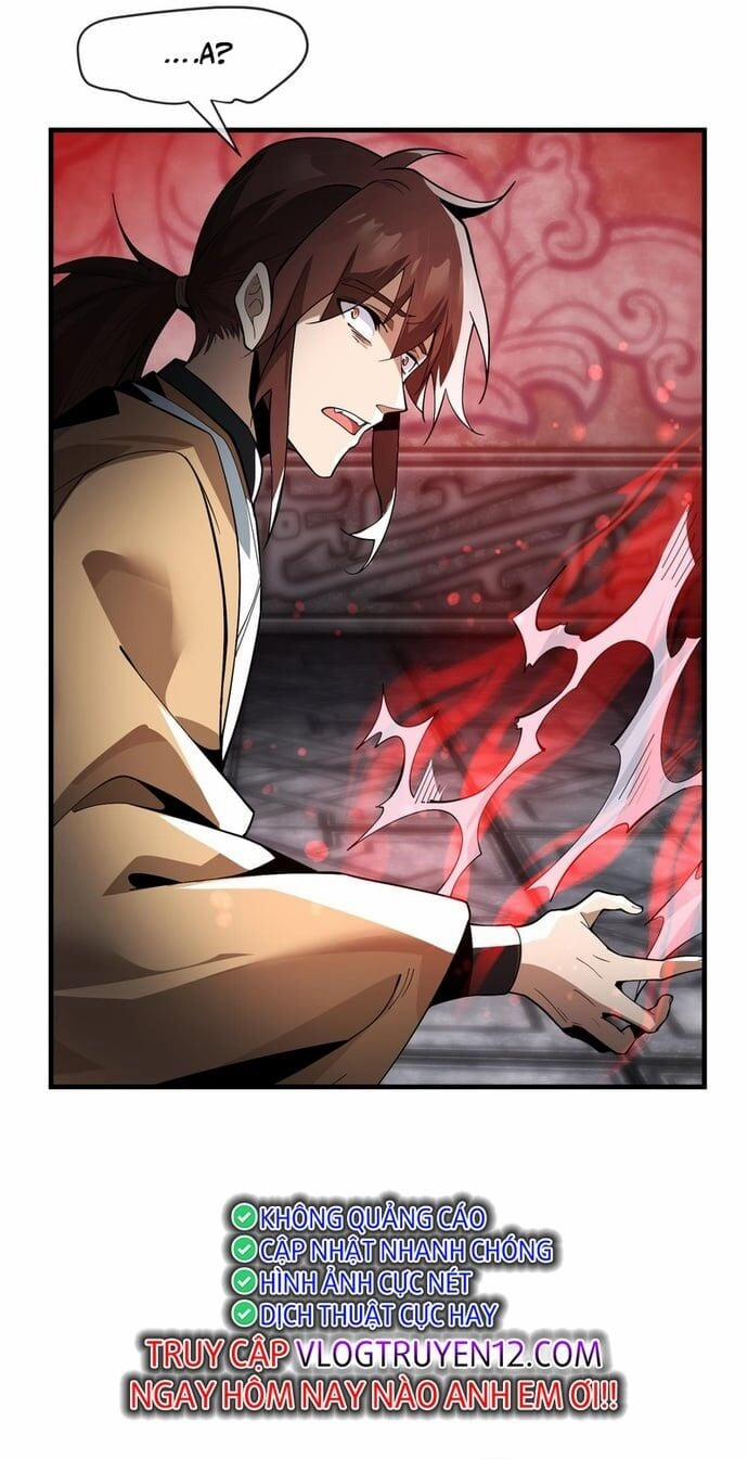 Đại Ái Ma Tôn, Nữ Đồ Đệ Đều Muốn Giết Ta 11 trang 7