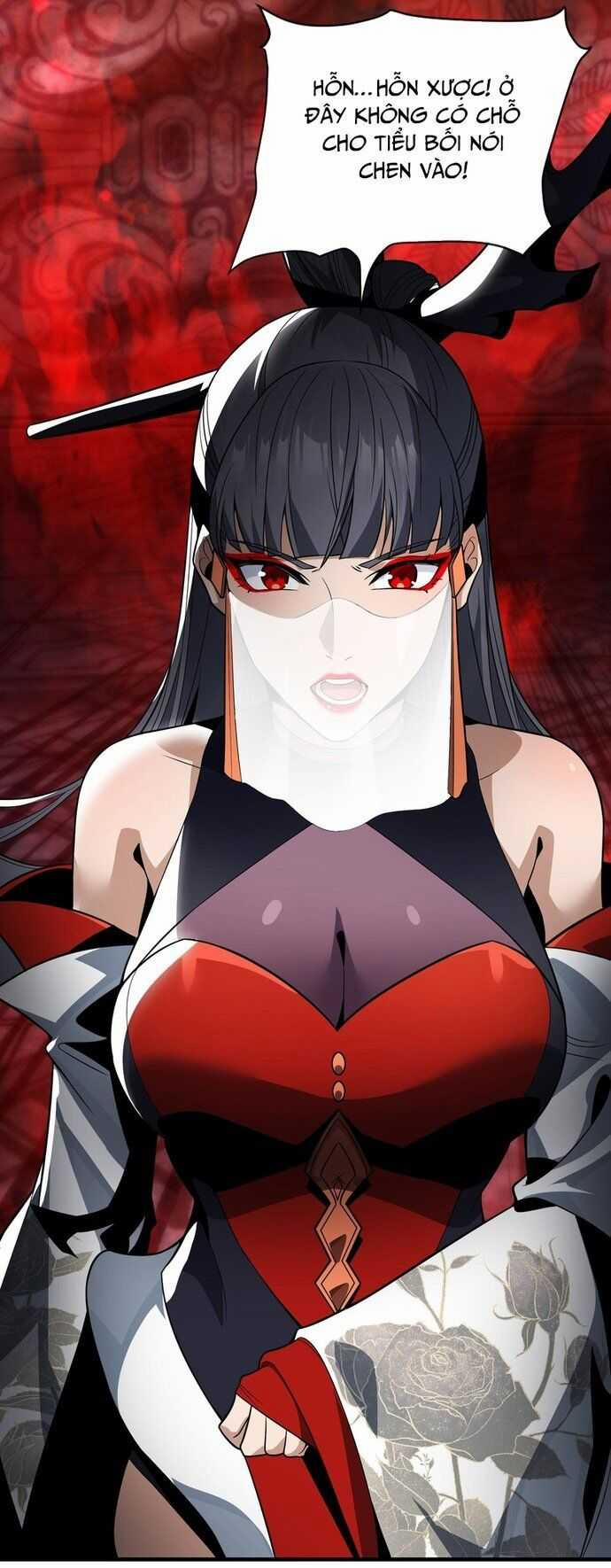 Đại Ái Ma Tôn, Nữ Đồ Đệ Đều Muốn Giết Ta 12 trang 28