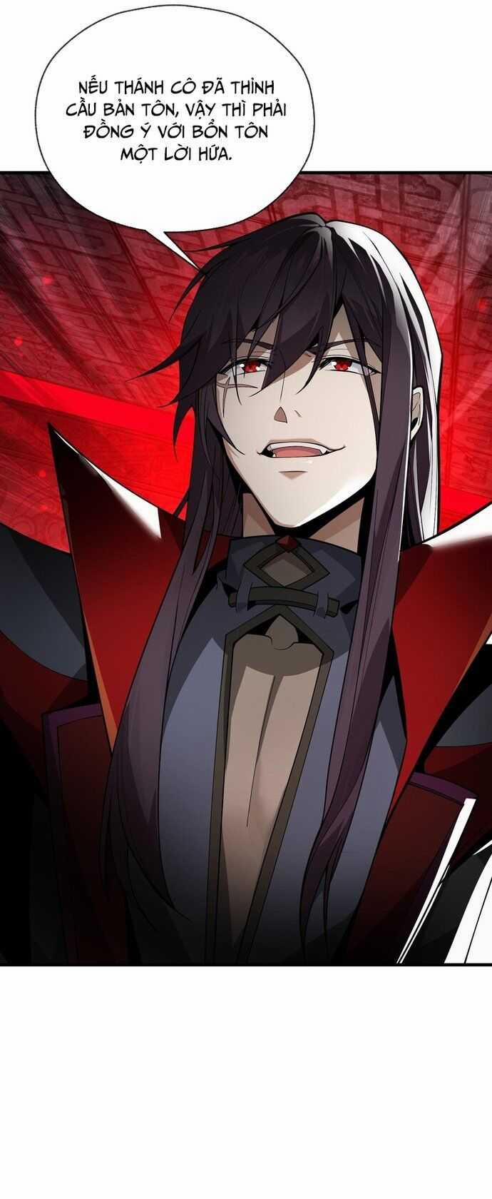 Đại Ái Ma Tôn, Nữ Đồ Đệ Đều Muốn Giết Ta 12 trang 35