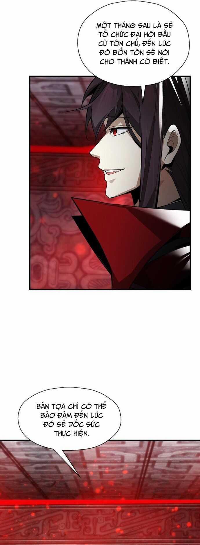 Đại Ái Ma Tôn, Nữ Đồ Đệ Đều Muốn Giết Ta 12 trang 37