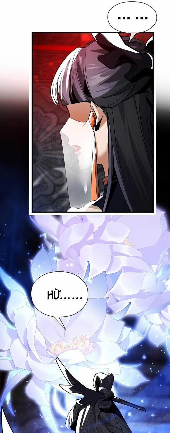 Đại Ái Ma Tôn, Nữ Đồ Đệ Đều Muốn Giết Ta 12 trang 45