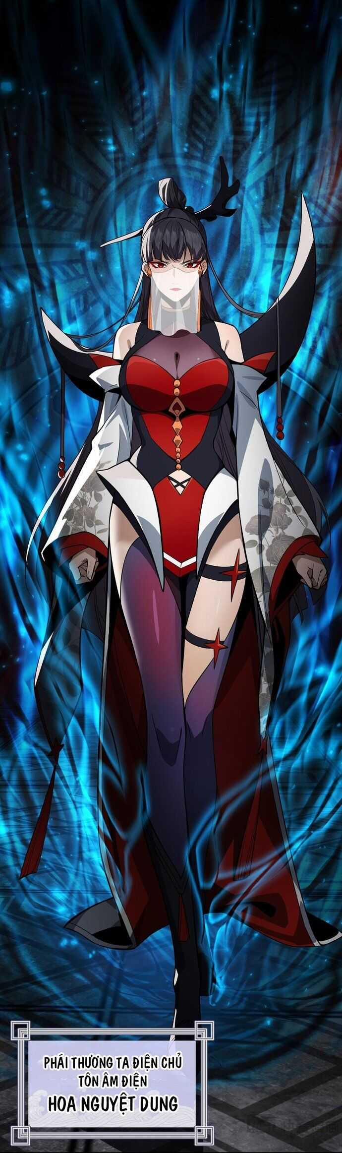 Đại Ái Ma Tôn, Nữ Đồ Đệ Đều Muốn Giết Ta 12 trang 9