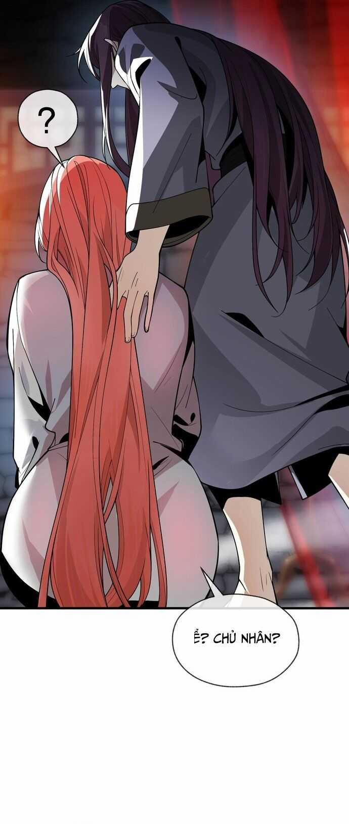 Đại Ái Ma Tôn, Nữ Đồ Đệ Đều Muốn Giết Ta 13 trang 6