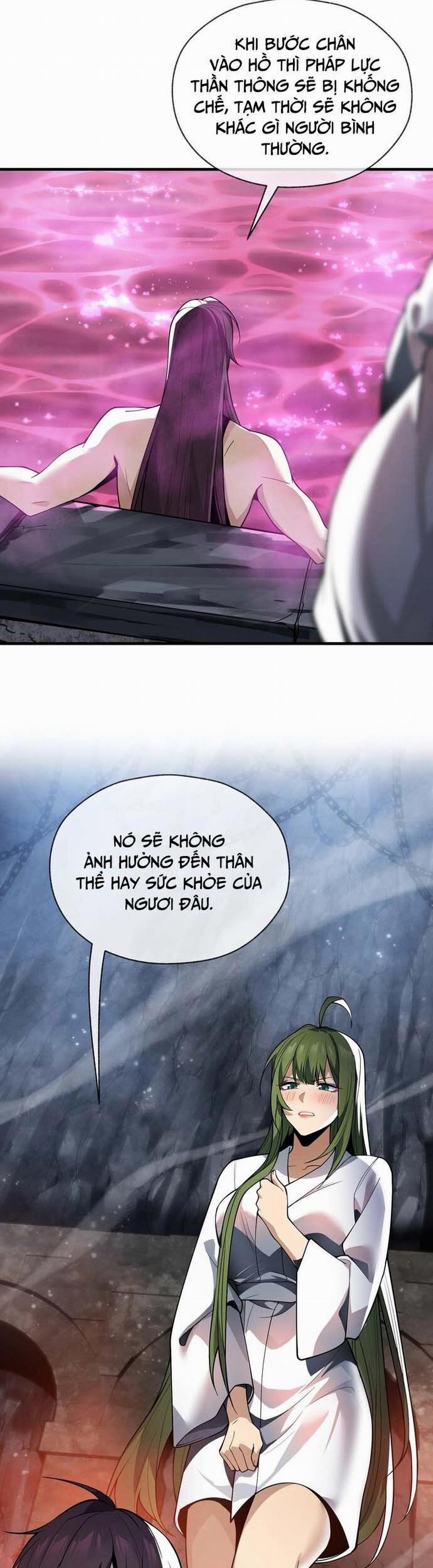 Đại Ái Ma Tôn, Nữ Đồ Đệ Đều Muốn Giết Ta 15 trang 3