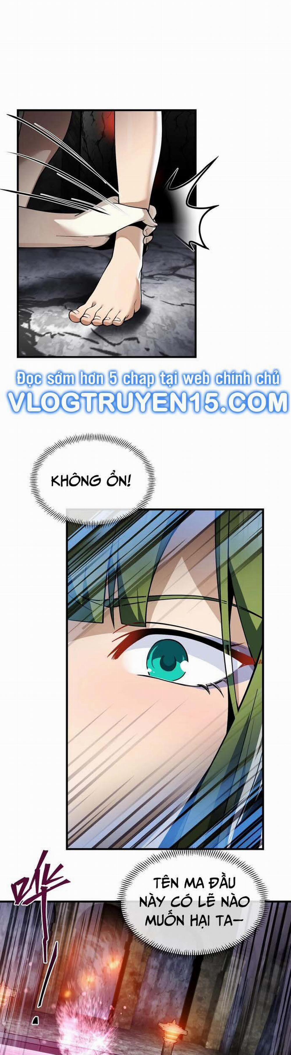 Đại Ái Ma Tôn, Nữ Đồ Đệ Đều Muốn Giết Ta 15 trang 5