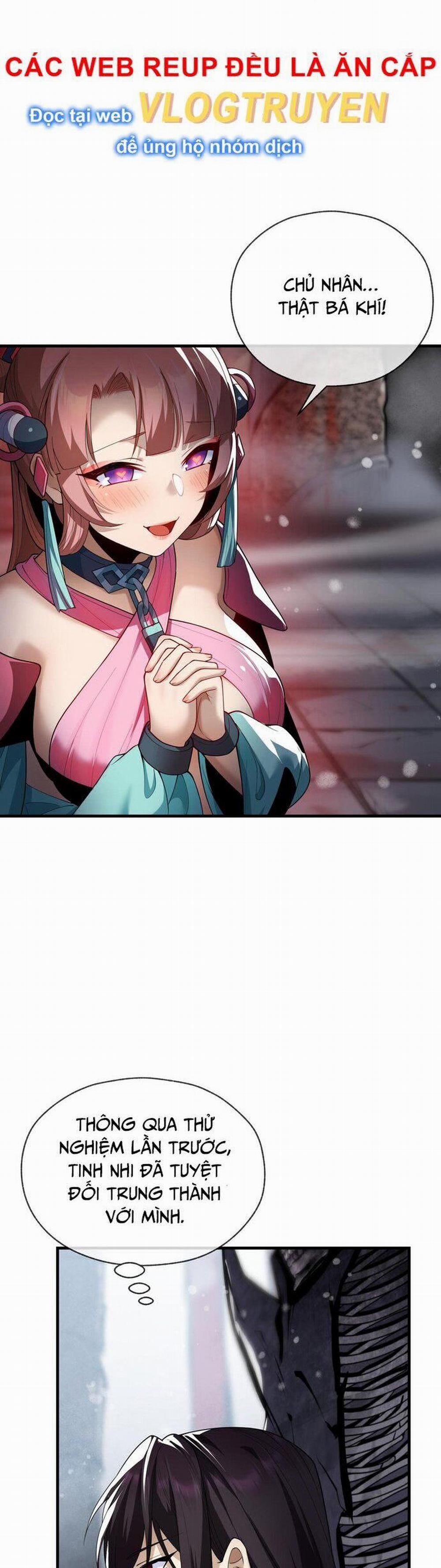 Đại Ái Ma Tôn, Nữ Đồ Đệ Đều Muốn Giết Ta 16 trang 26