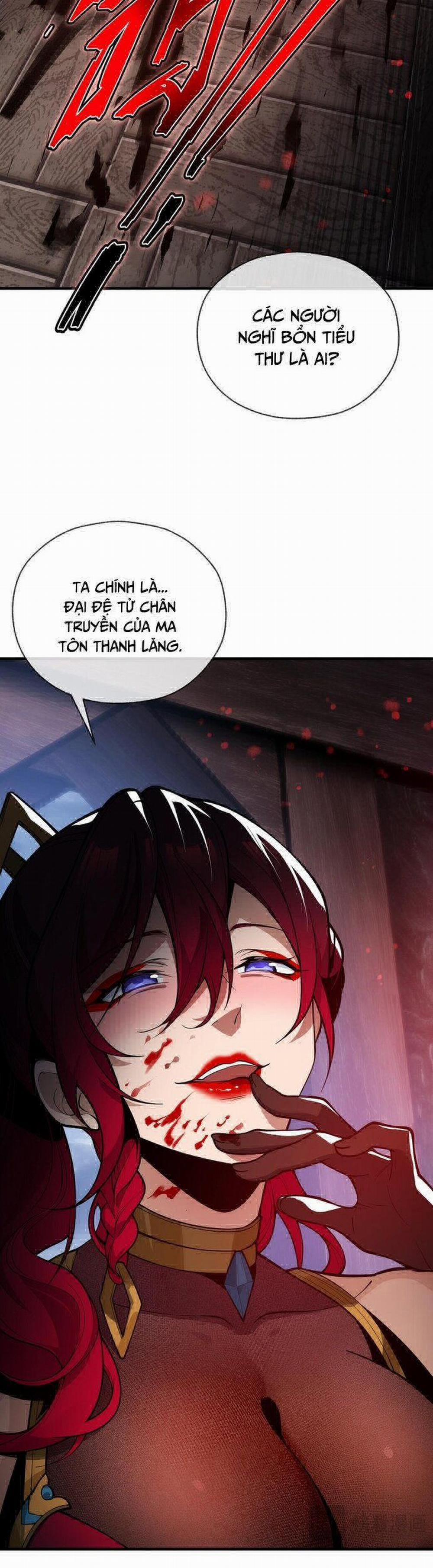 Đại Ái Ma Tôn, Nữ Đồ Đệ Đều Muốn Giết Ta 17 trang 10