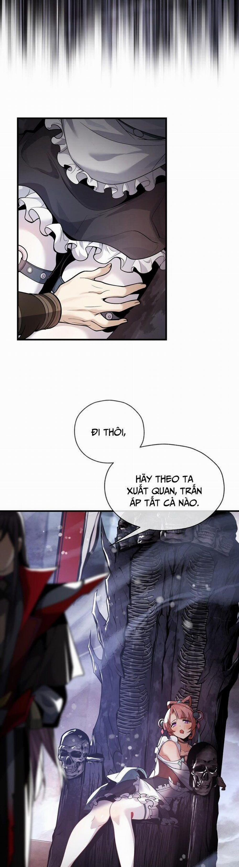 Đại Ái Ma Tôn, Nữ Đồ Đệ Đều Muốn Giết Ta 17 trang 29