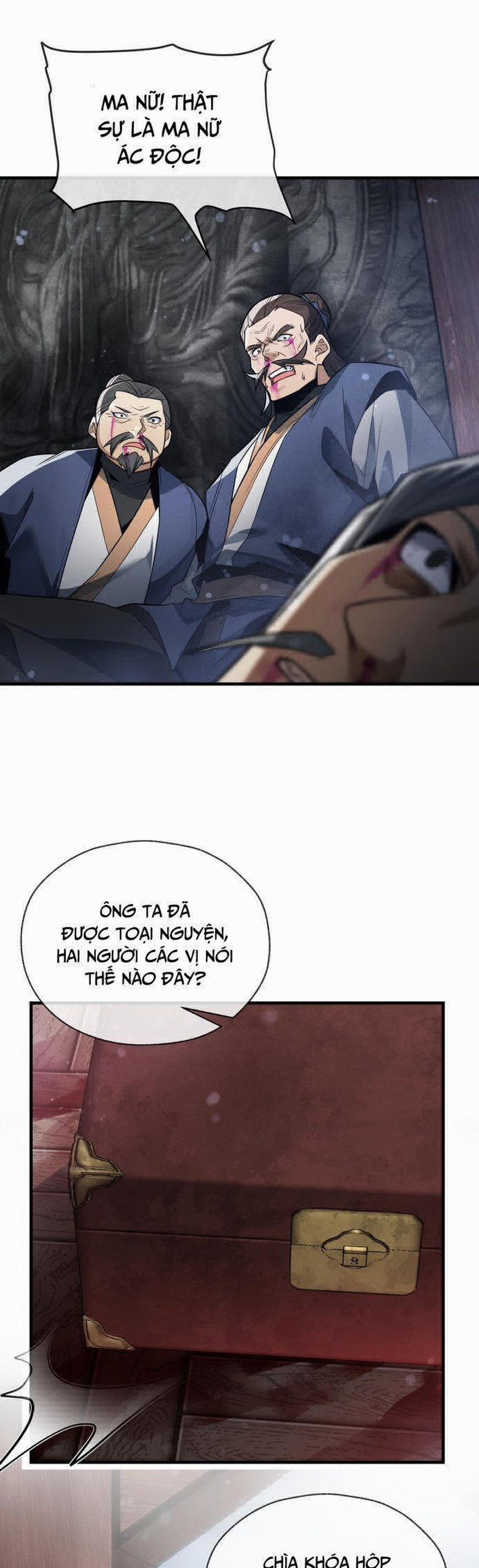 Đại Ái Ma Tôn, Nữ Đồ Đệ Đều Muốn Giết Ta 17 trang 5