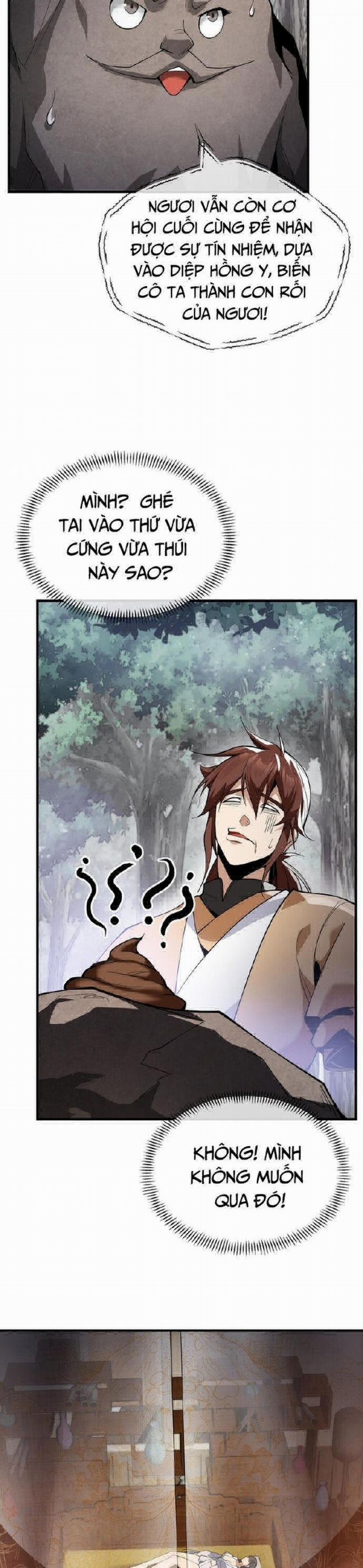 Đại Ái Ma Tôn, Nữ Đồ Đệ Đều Muốn Giết Ta 18 trang 12