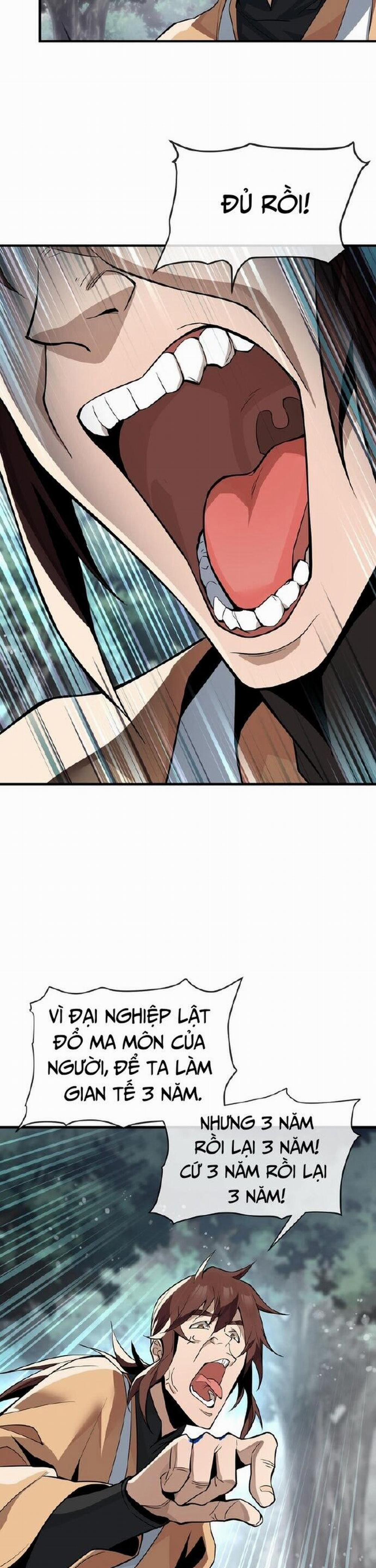 Đại Ái Ma Tôn, Nữ Đồ Đệ Đều Muốn Giết Ta 18 trang 8