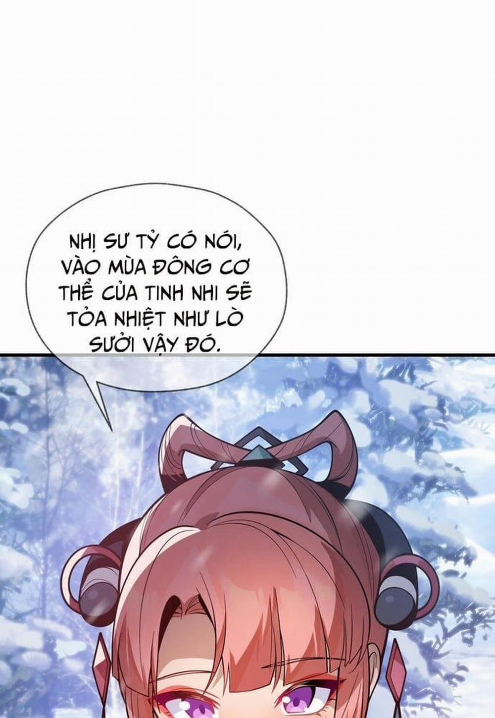 Đại Ái Ma Tôn, Nữ Đồ Đệ Đều Muốn Giết Ta 19 trang 11