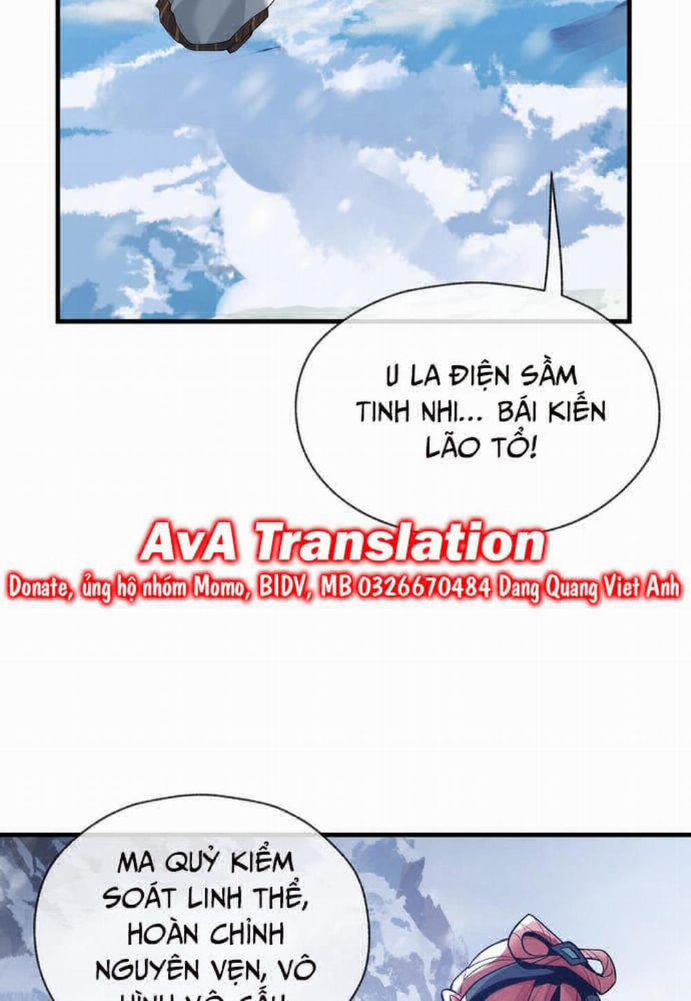 Đại Ái Ma Tôn, Nữ Đồ Đệ Đều Muốn Giết Ta 19 trang 25