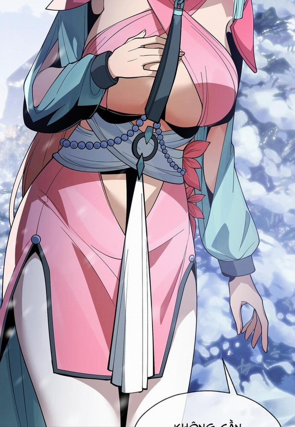 Đại Ái Ma Tôn, Nữ Đồ Đệ Đều Muốn Giết Ta 19 trang 29