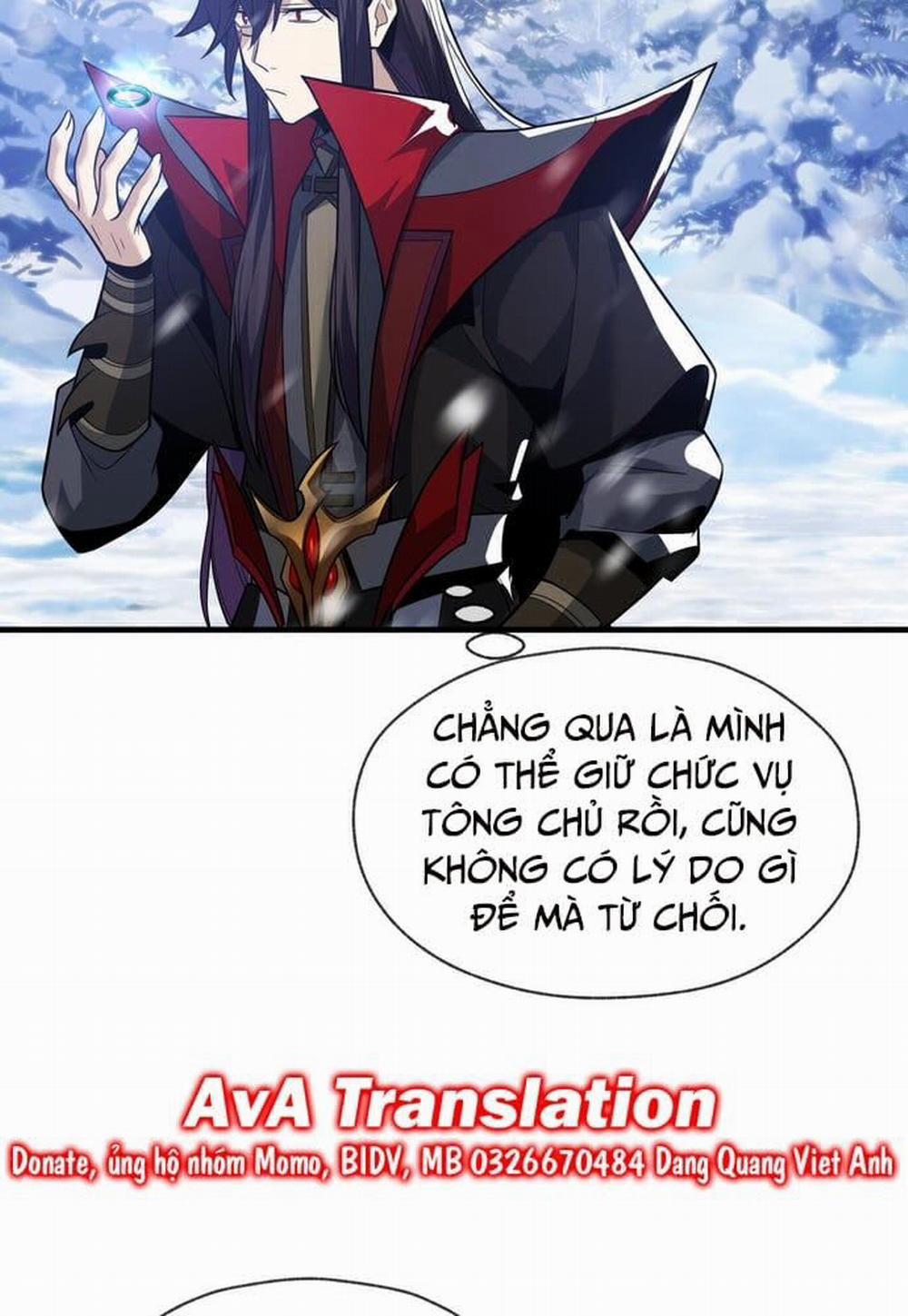 Đại Ái Ma Tôn, Nữ Đồ Đệ Đều Muốn Giết Ta 19 trang 48