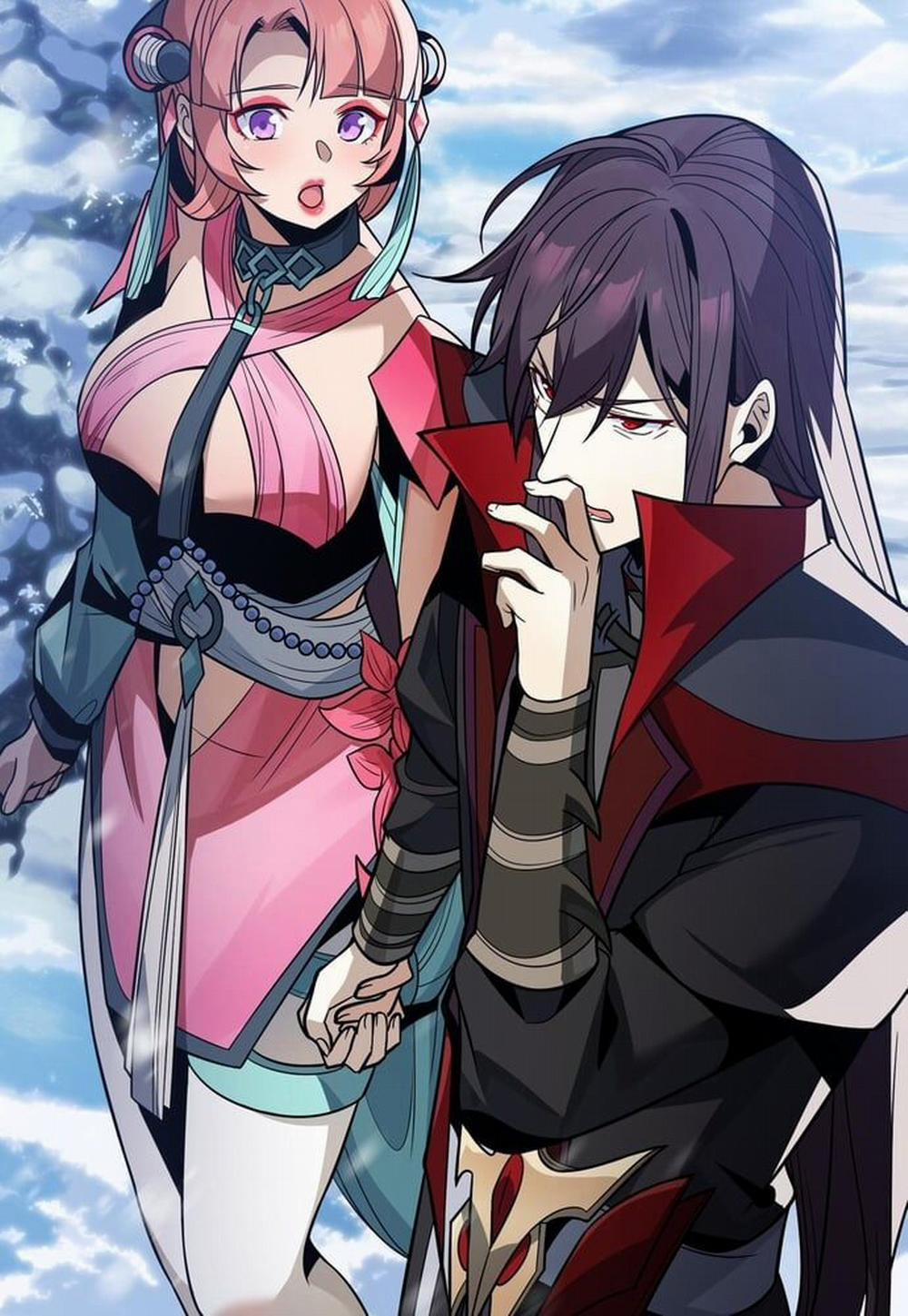 Đại Ái Ma Tôn, Nữ Đồ Đệ Đều Muốn Giết Ta 19 trang 6