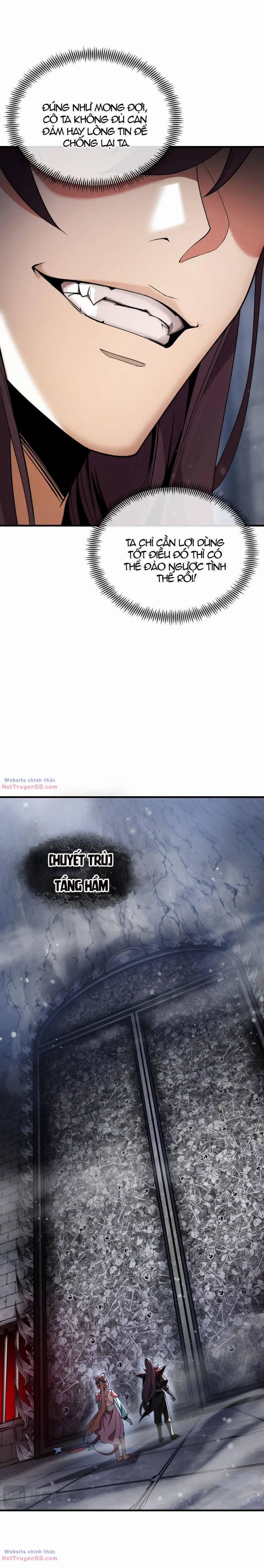 Đại Ái Ma Tôn, Nữ Đồ Đệ Đều Muốn Giết Ta 2 trang 3