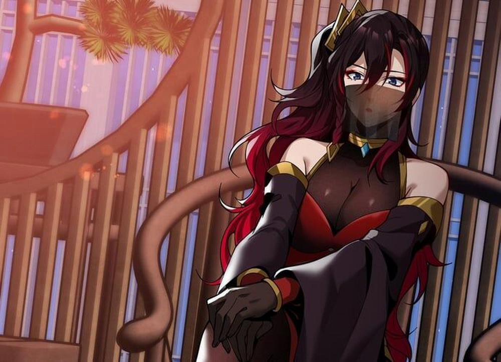 Đại Ái Ma Tôn, Nữ Đồ Đệ Đều Muốn Giết Ta 20 trang 45