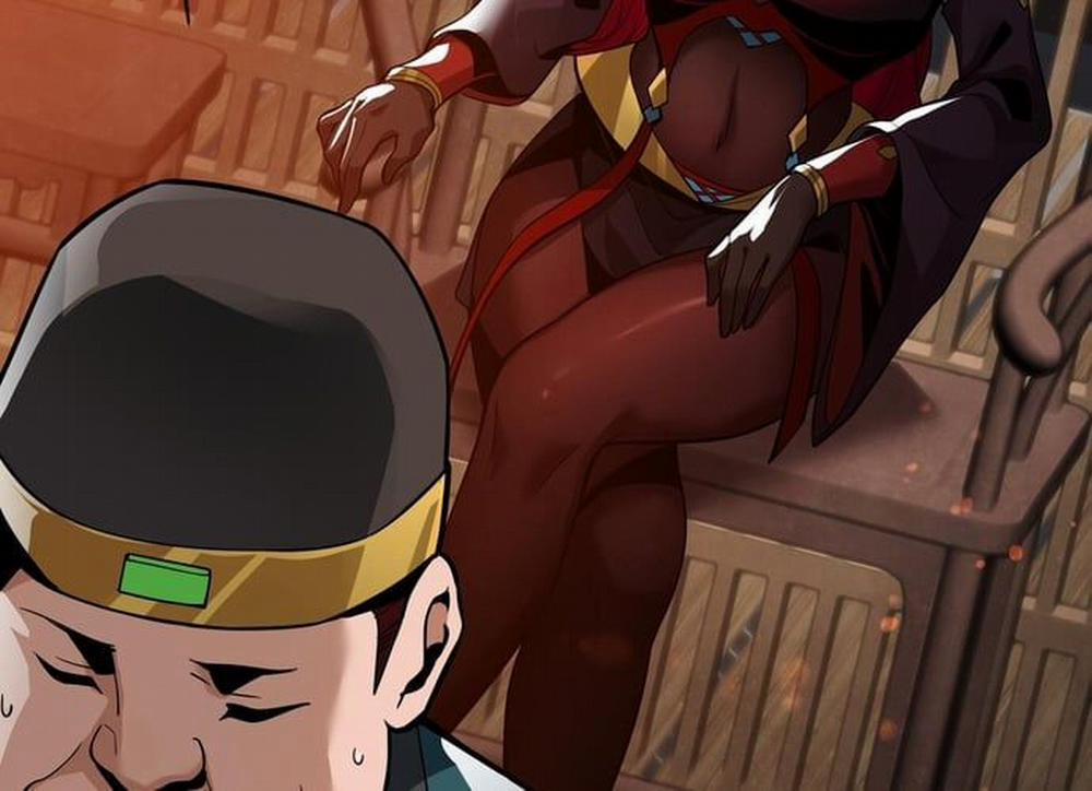 Đại Ái Ma Tôn, Nữ Đồ Đệ Đều Muốn Giết Ta 20 trang 71