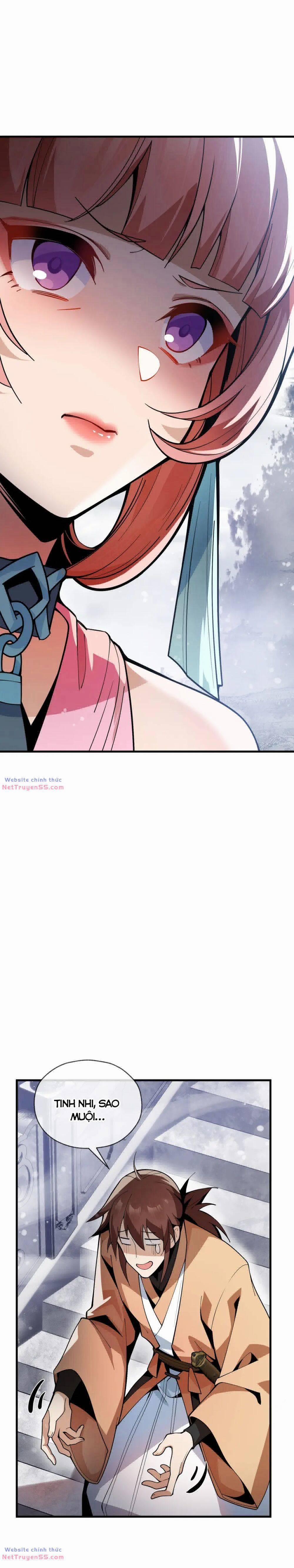 Đại Ái Ma Tôn, Nữ Đồ Đệ Đều Muốn Giết Ta 3 trang 11