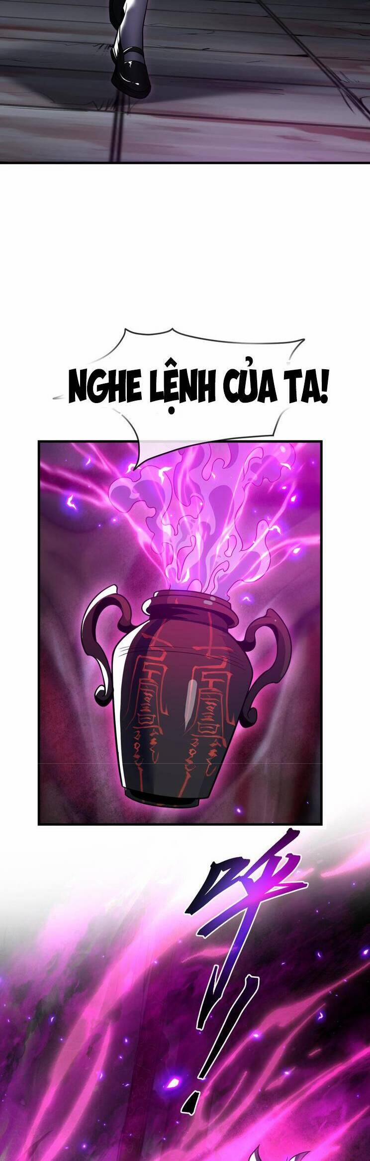 Đại Ái Ma Tôn, Nữ Đồ Đệ Đều Muốn Giết Ta 35 trang 22