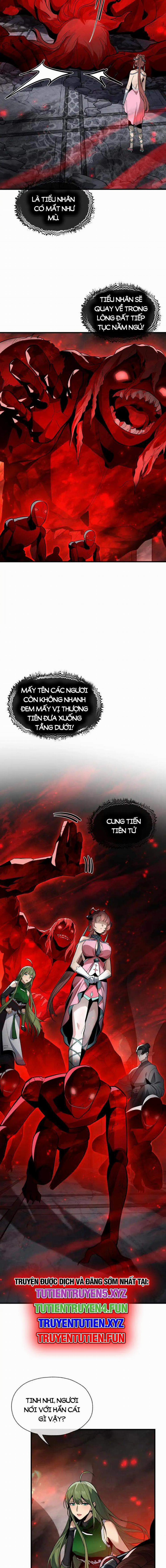 Đại Ái Ma Tôn, Nữ Đồ Đệ Đều Muốn Giết Ta 38 trang 3