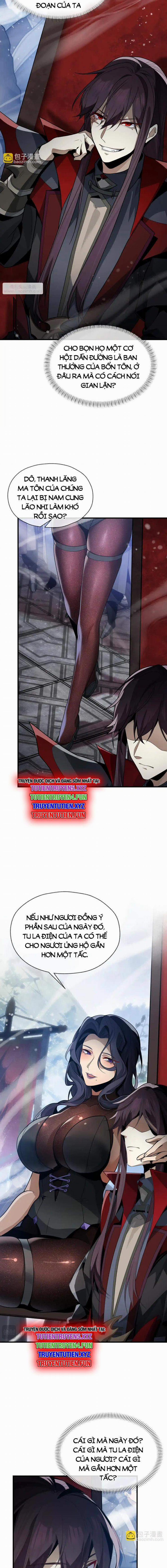 Đại Ái Ma Tôn, Nữ Đồ Đệ Đều Muốn Giết Ta 38 trang 5