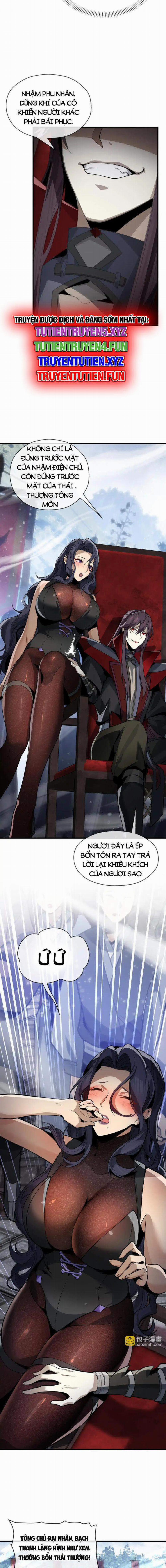 Đại Ái Ma Tôn, Nữ Đồ Đệ Đều Muốn Giết Ta 38 trang 7